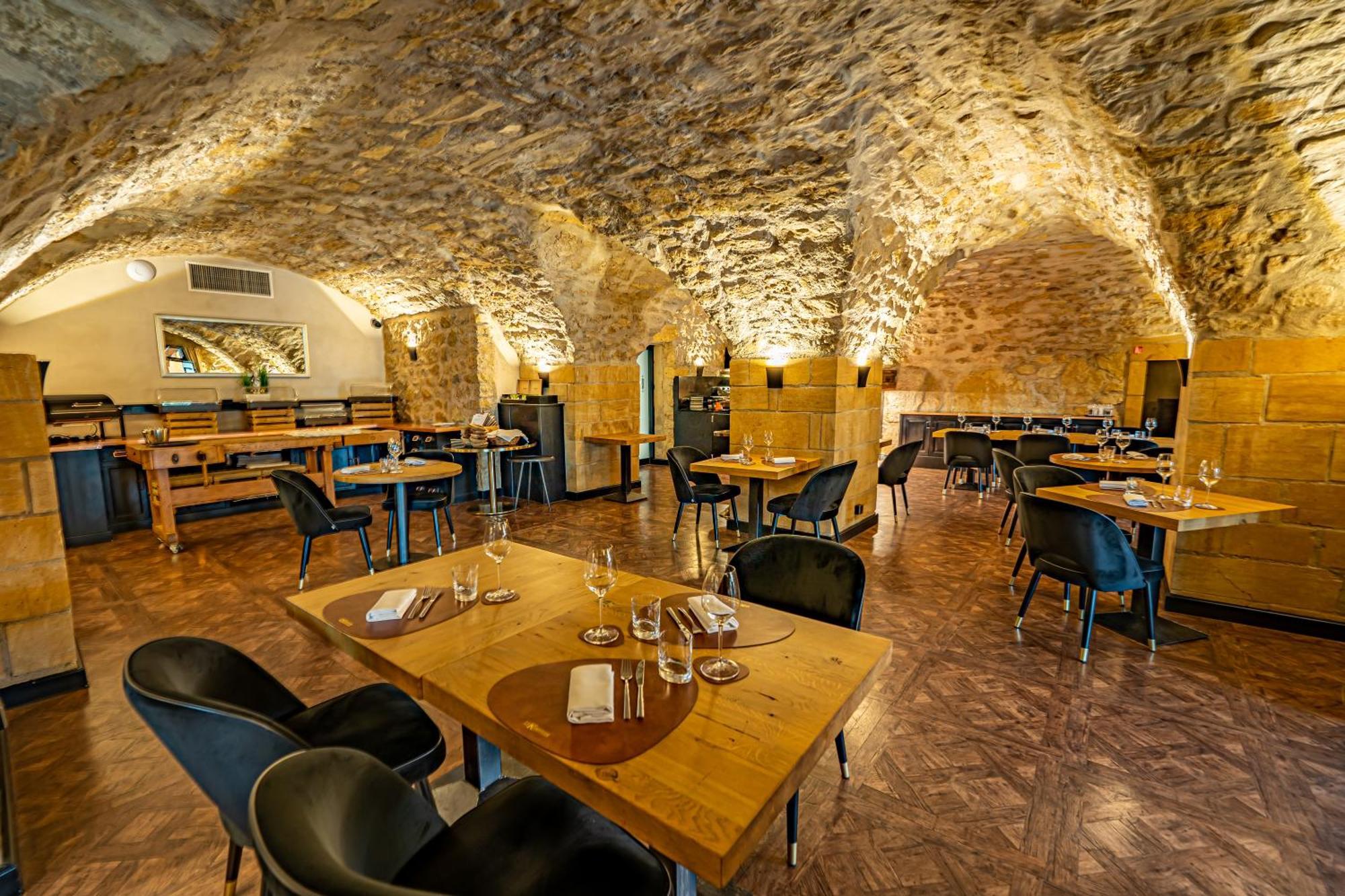 Domaine De La Klauss & Spa, Restaurant Gastronomique Le K Montenach Экстерьер фото