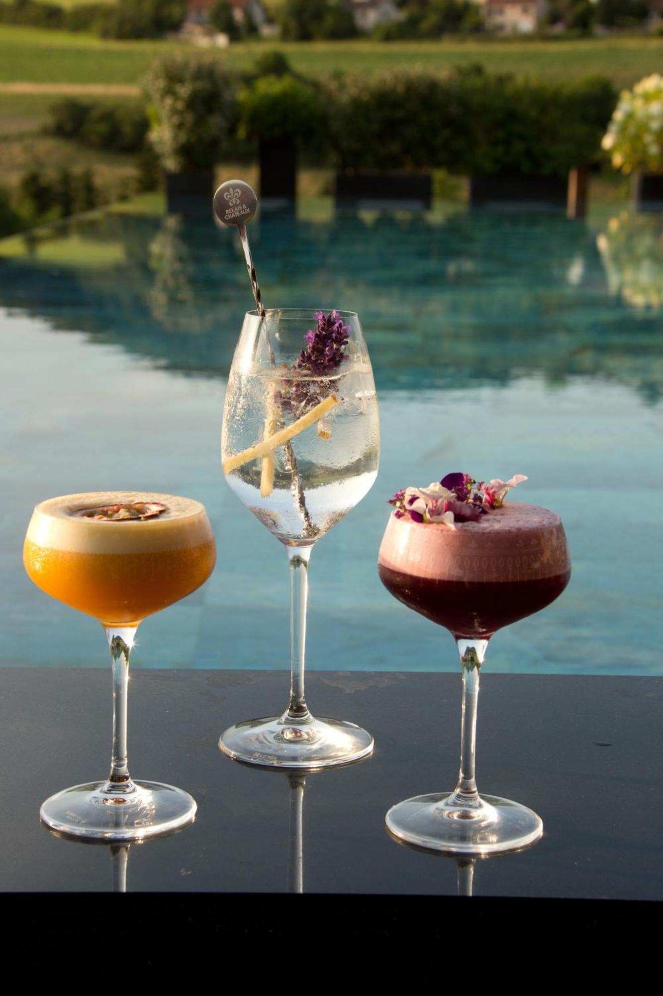 Domaine De La Klauss & Spa, Restaurant Gastronomique Le K Montenach Экстерьер фото