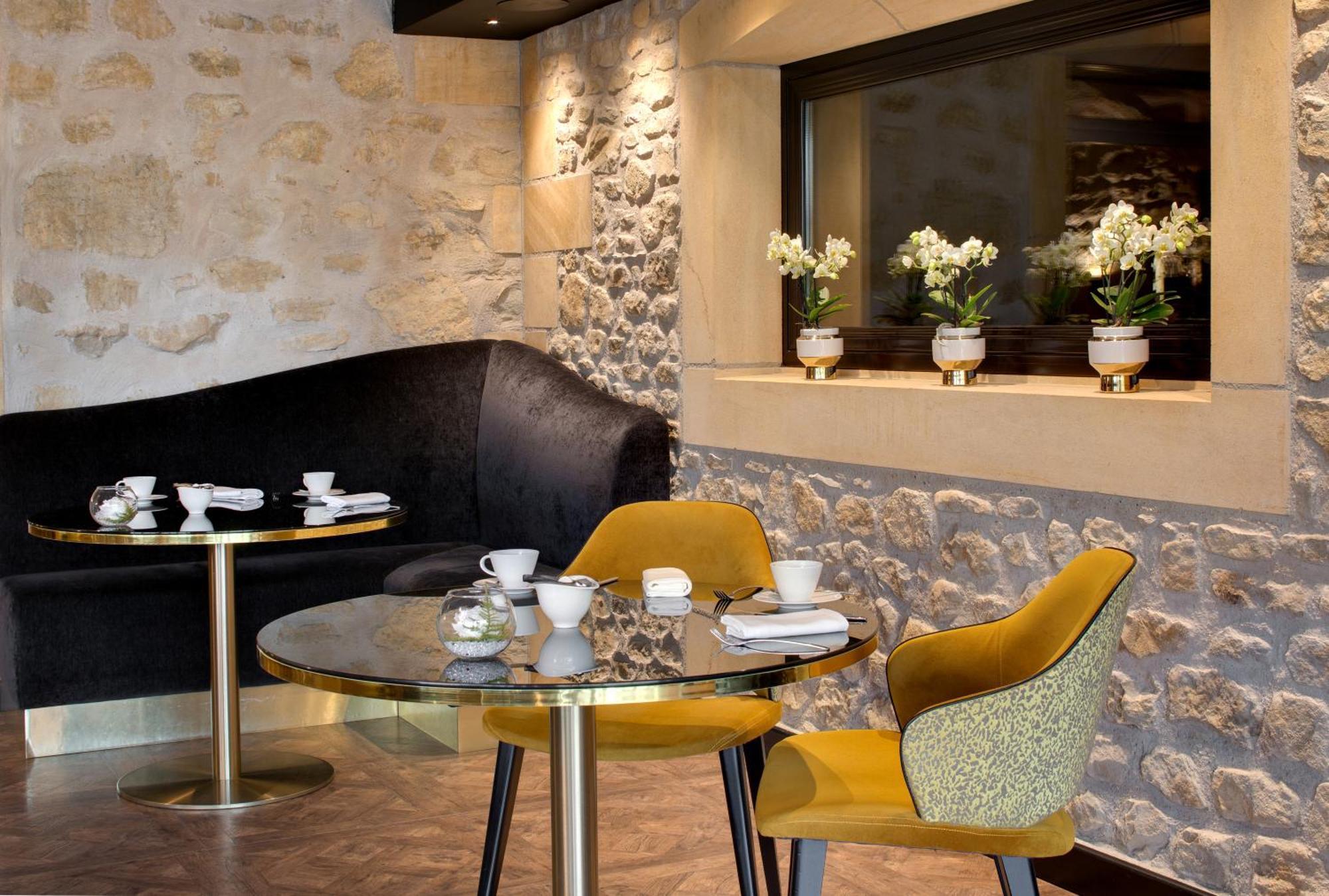 Domaine De La Klauss & Spa, Restaurant Gastronomique Le K Montenach Экстерьер фото