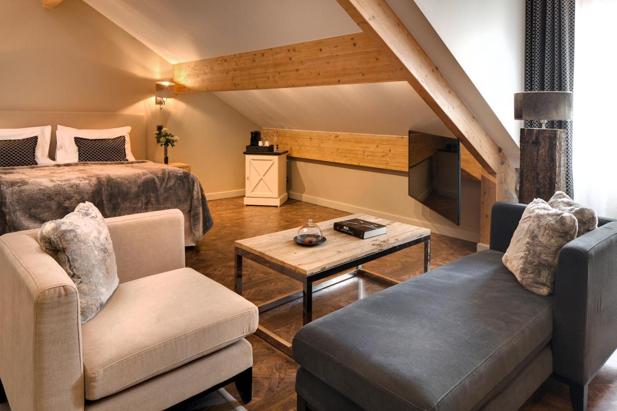 Domaine De La Klauss & Spa, Restaurant Gastronomique Le K Montenach Экстерьер фото